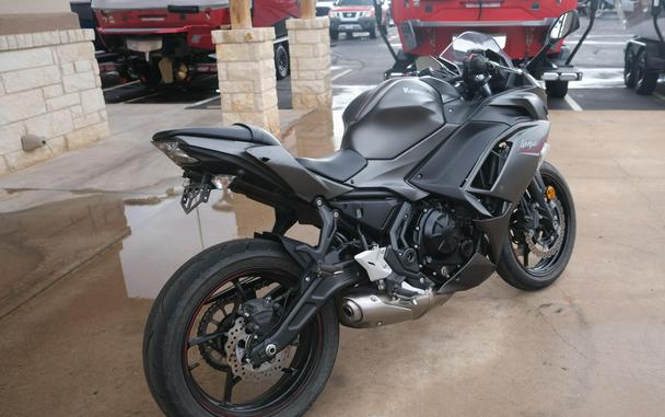 2022 KAWASAKI NINA 650