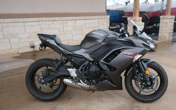 2022 KAWASAKI NINA 650