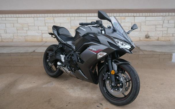 2022 KAWASAKI NINA 650