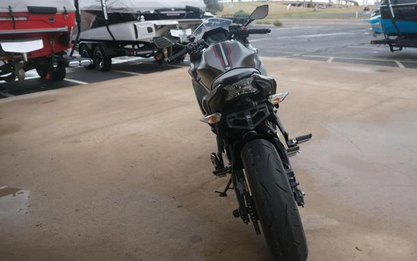 2022 KAWASAKI NINA 650