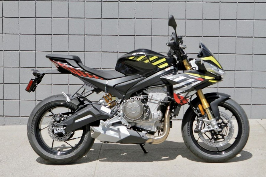 2027 Aprilia Tuono 660 Factory