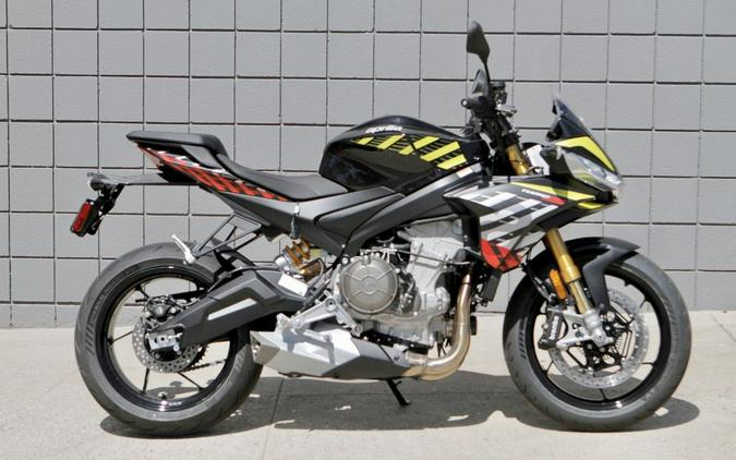 2027 Aprilia Tuono 660 Factory