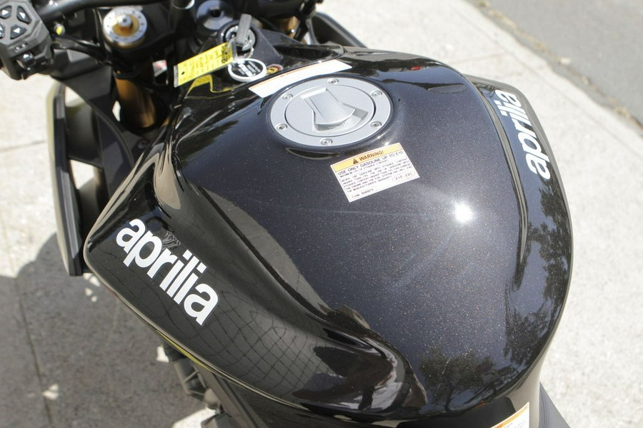 2027 Aprilia Tuono 660 Factory
