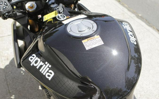 2027 Aprilia Tuono 660 Factory