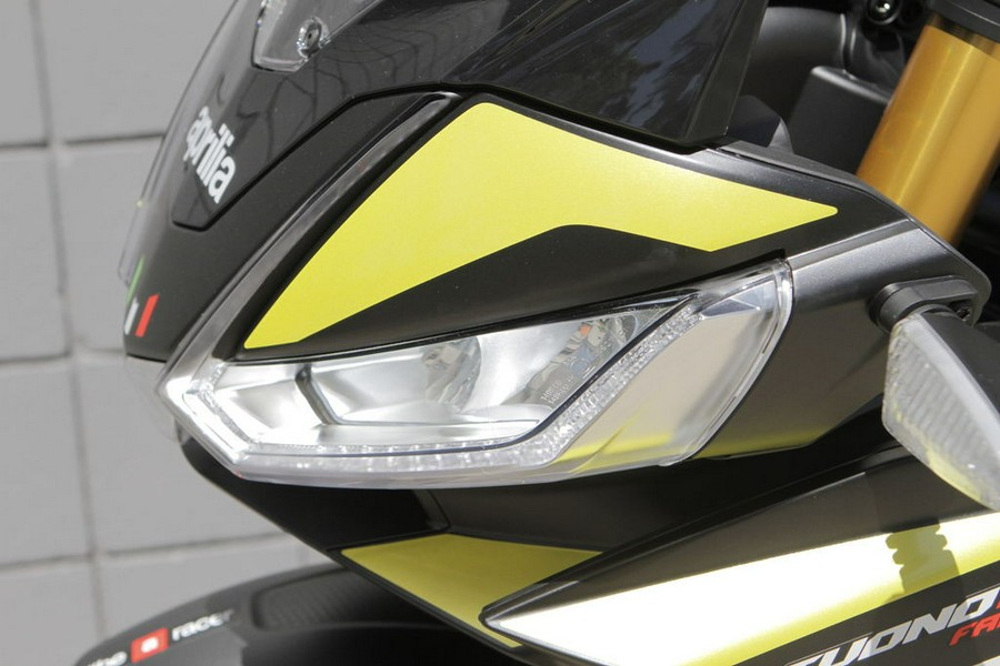 2027 Aprilia Tuono 660 Factory