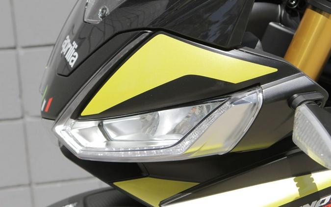 2027 Aprilia Tuono 660 Factory