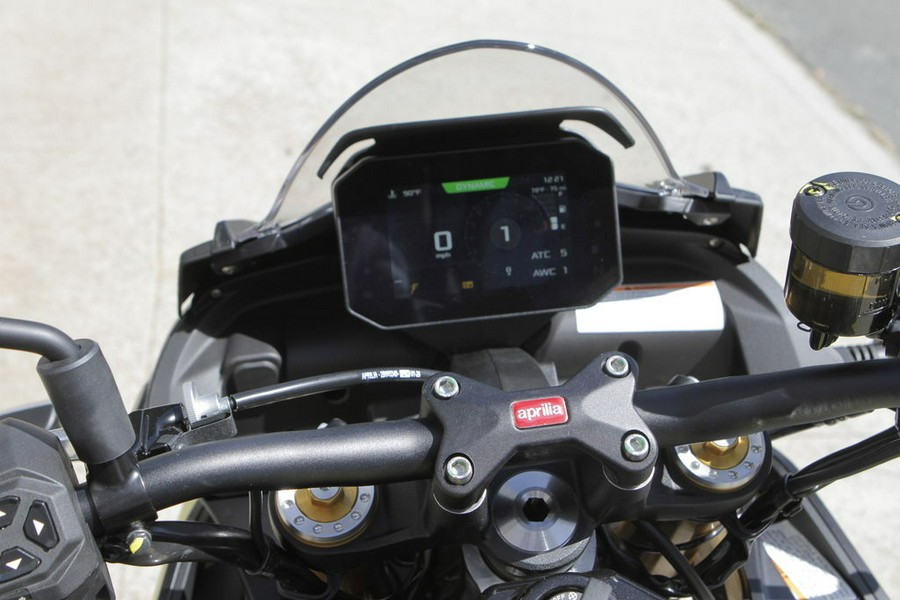 2027 Aprilia Tuono 660 Factory