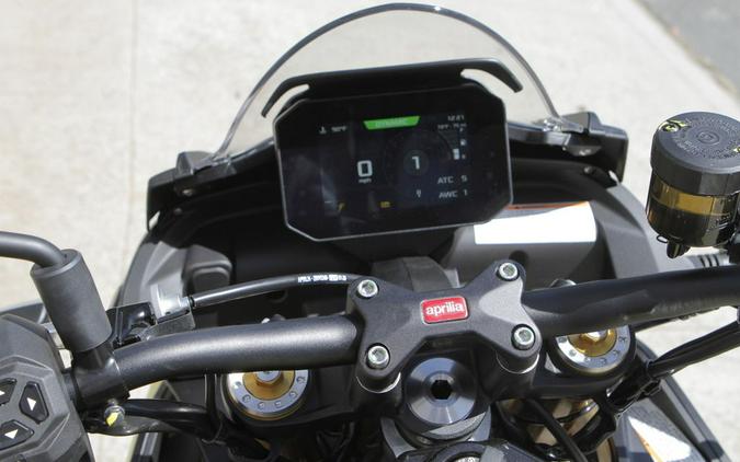2027 Aprilia Tuono 660 Factory