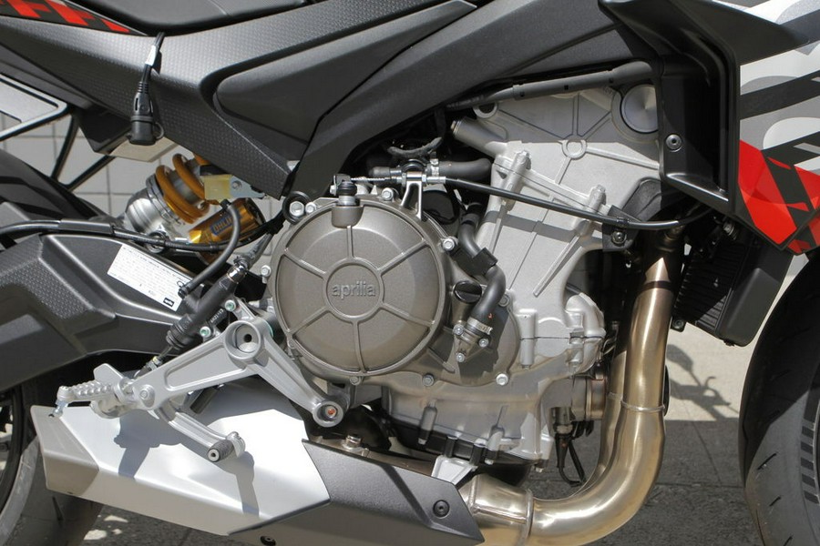 2027 Aprilia Tuono 660 Factory