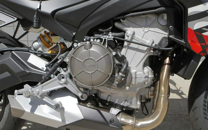 2027 Aprilia Tuono 660 Factory