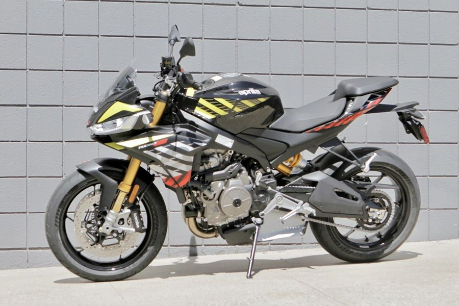 2027 Aprilia Tuono 660 Factory