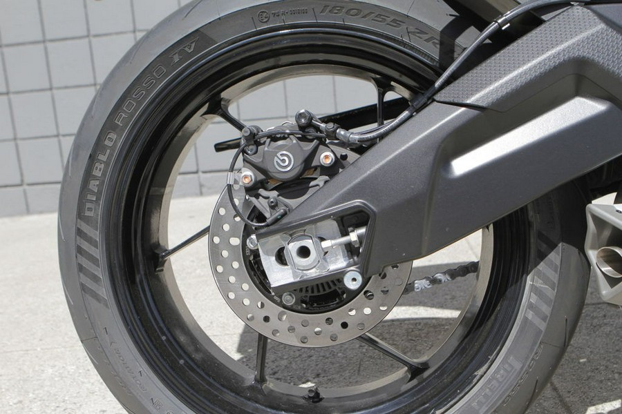 2027 Aprilia Tuono 660 Factory