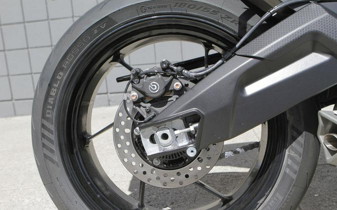 2027 Aprilia Tuono 660 Factory