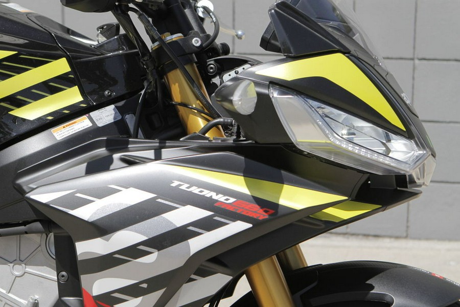 2027 Aprilia Tuono 660 Factory