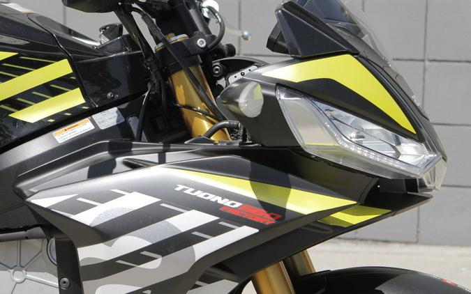 2027 Aprilia Tuono 660 Factory