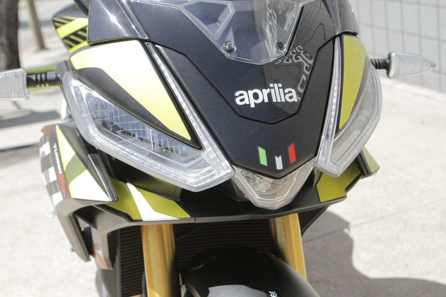 2027 Aprilia Tuono 660 Factory