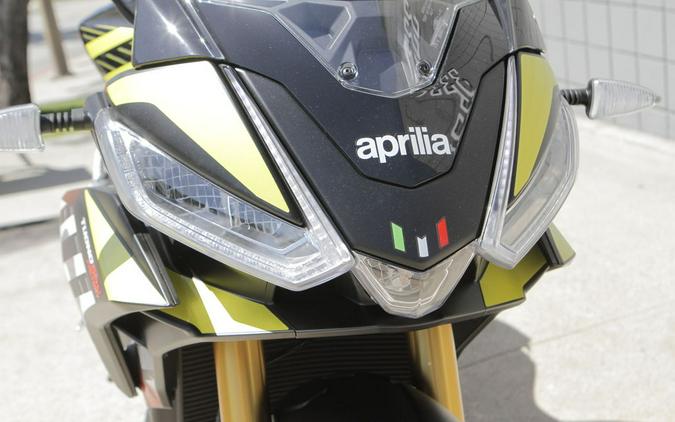 2027 Aprilia Tuono 660 Factory
