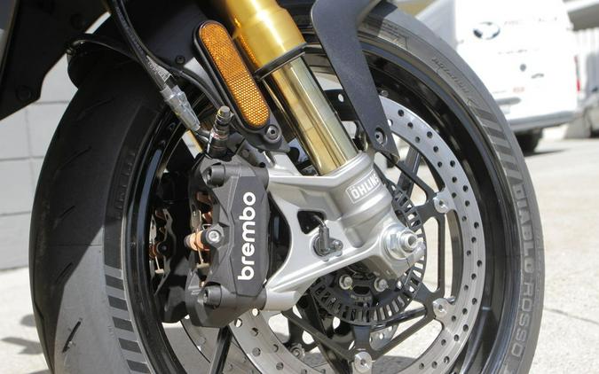 2027 Aprilia Tuono 660 Factory
