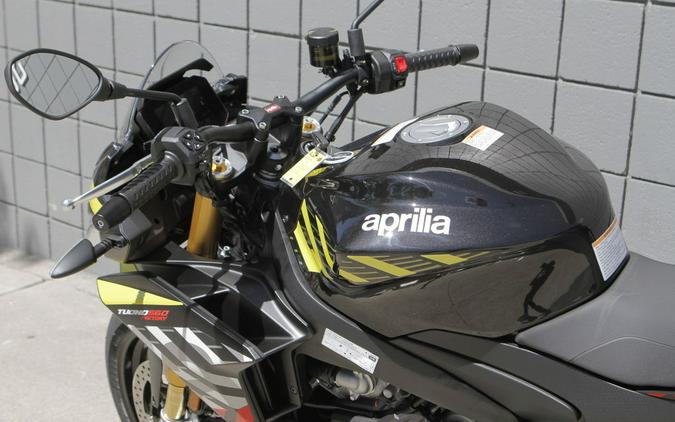 2027 Aprilia Tuono 660 Factory