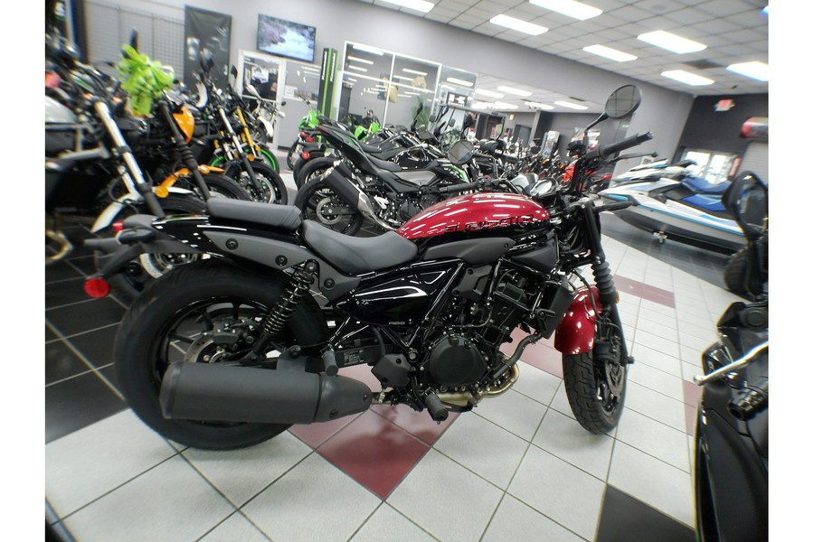 2026 Eliminator SE - Kawasaki