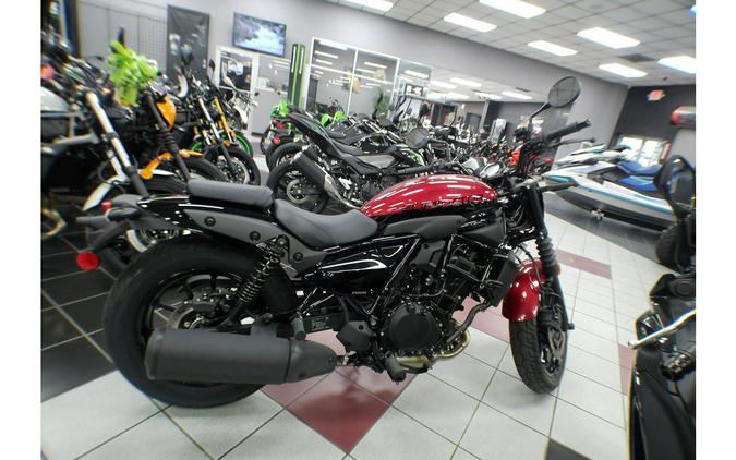 2026 Eliminator SE - Kawasaki