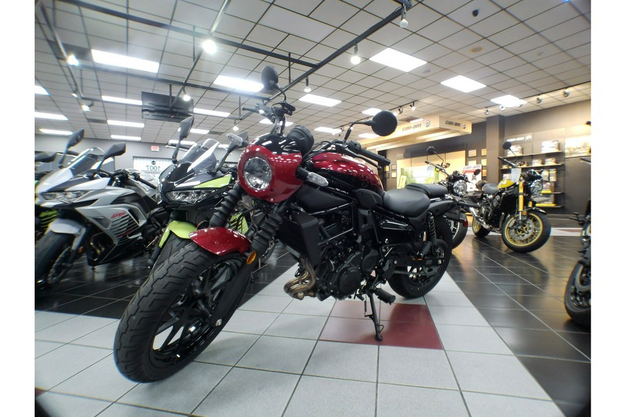 2026 Eliminator SE - Kawasaki