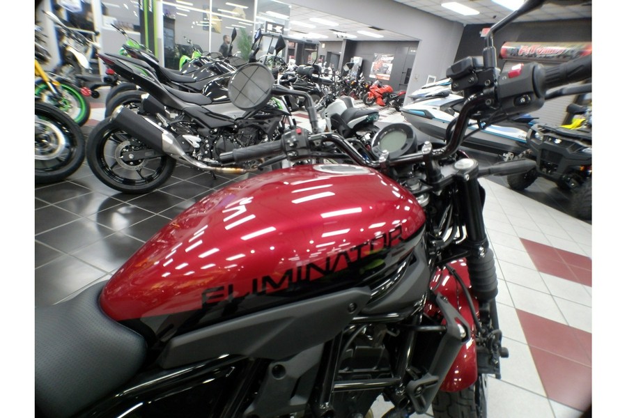 2026 Eliminator SE - Kawasaki