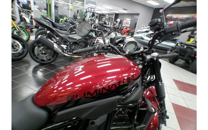 2026 Eliminator SE - Kawasaki