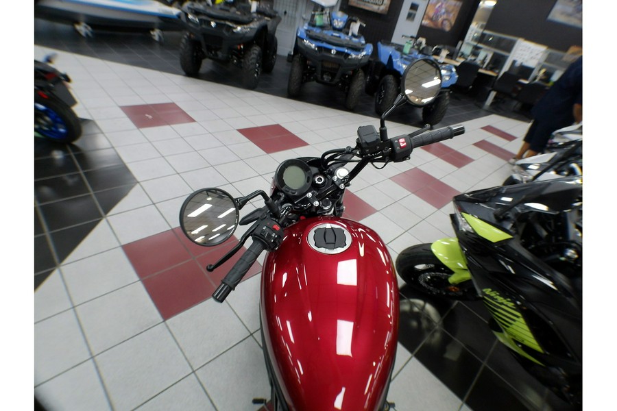 2026 Eliminator SE - Kawasaki