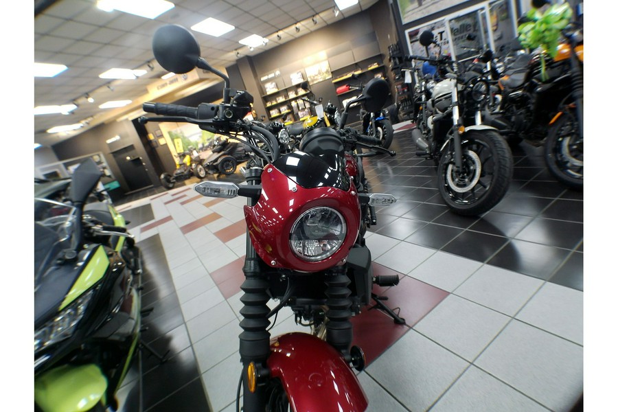 2026 Eliminator SE - Kawasaki
