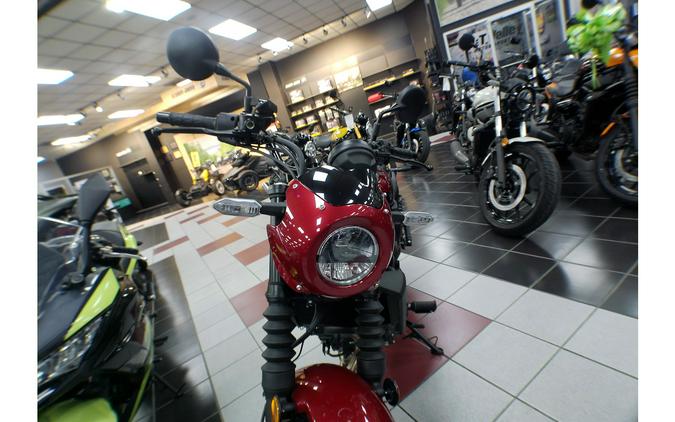 2026 Eliminator SE - Kawasaki