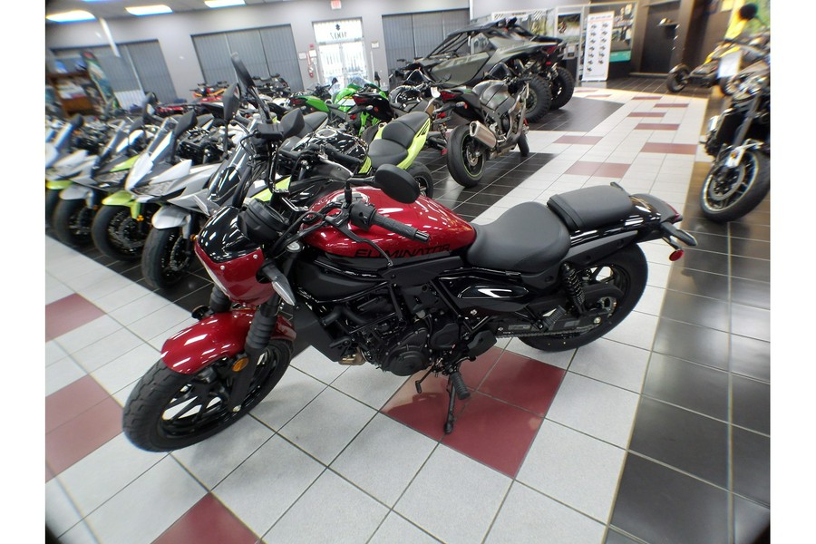 2026 Eliminator SE - Kawasaki