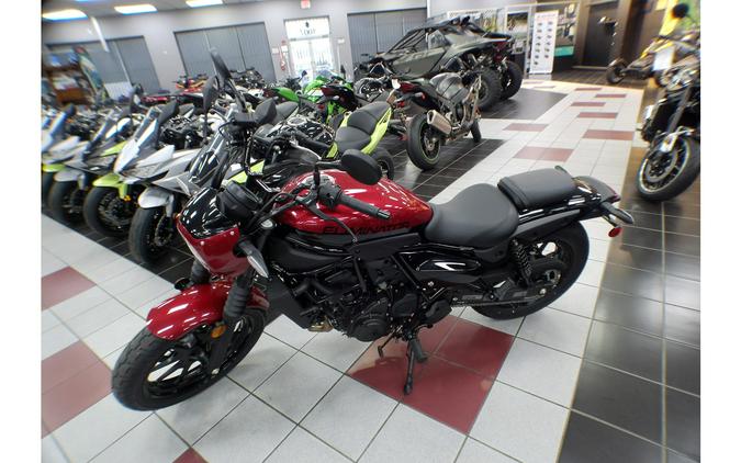 2026 Eliminator SE - Kawasaki