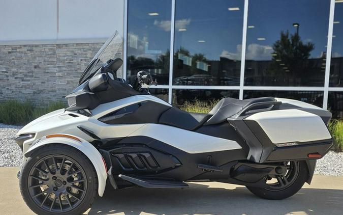 2026 Can-Am Spyder RT