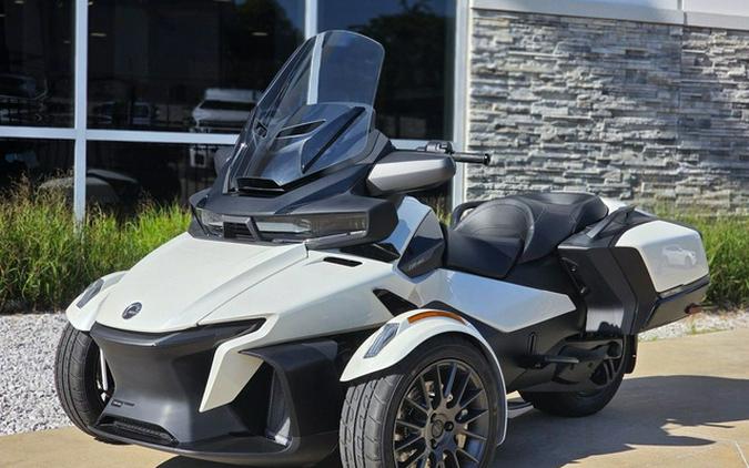 2026 Can-Am Spyder RT