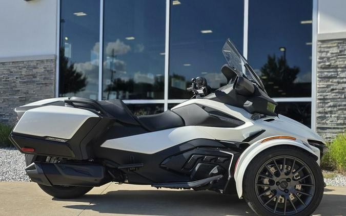 2026 Can-Am Spyder RT