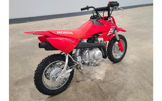 2026 CRF50F - Honda