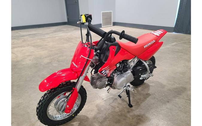 2026 CRF50F - Honda
