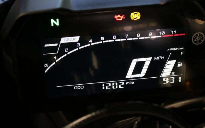 2025 Yamaha YZF-R7