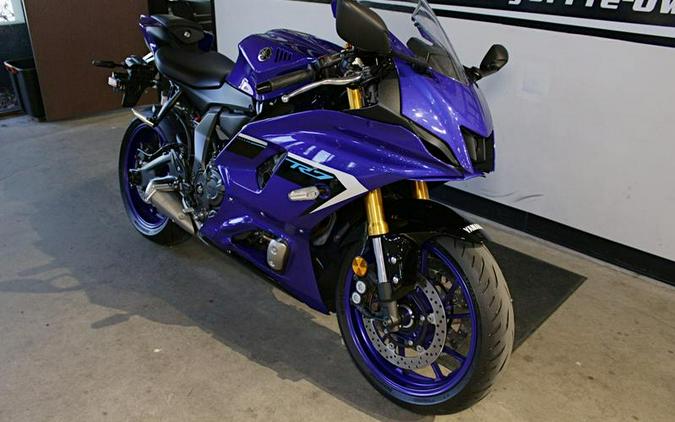 2025 Yamaha YZF-R7