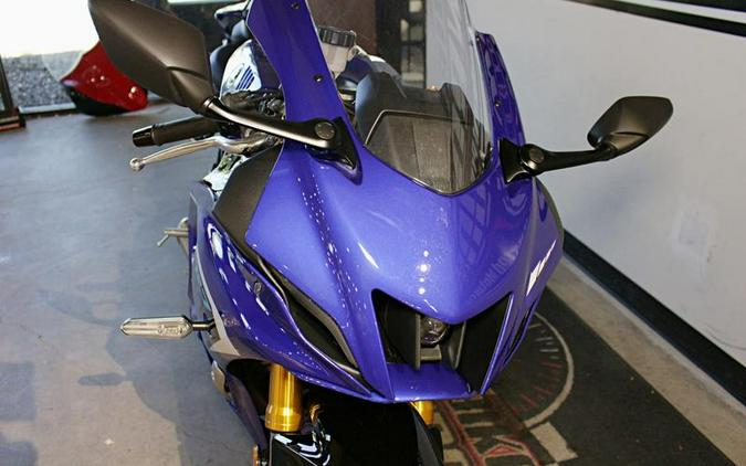 2025 Yamaha YZF-R7