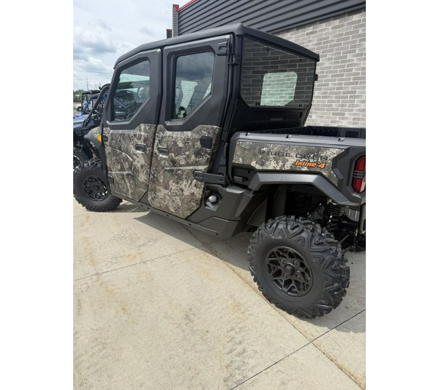 2026 Kawasaki RIDGE® Crew HVAC Camo