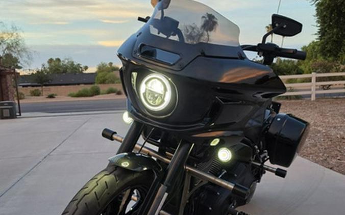 2023 Harley-Davidson Softail FXLRST - Low Rider ST