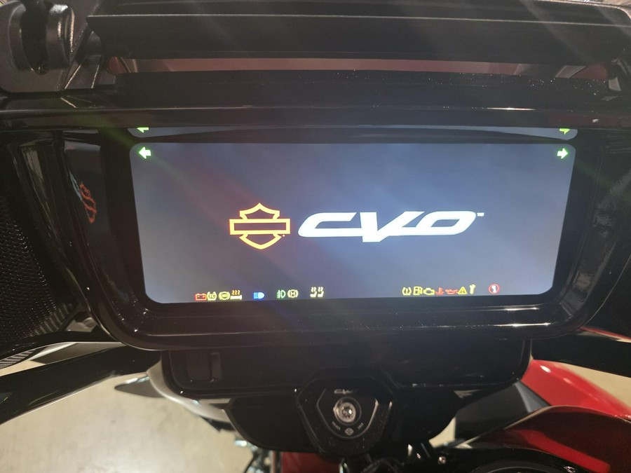 2026 Harley-Davidson CVO Street Glide Limited FLHXLSE