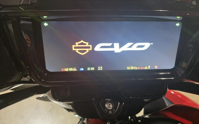 2026 Harley-Davidson CVO Street Glide Limited FLHXLSE