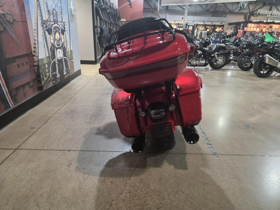 2026 Harley-Davidson CVO Street Glide Limited FLHXLSE
