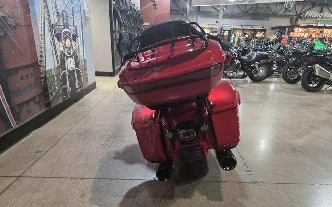 2026 Harley-Davidson CVO Street Glide Limited FLHXLSE