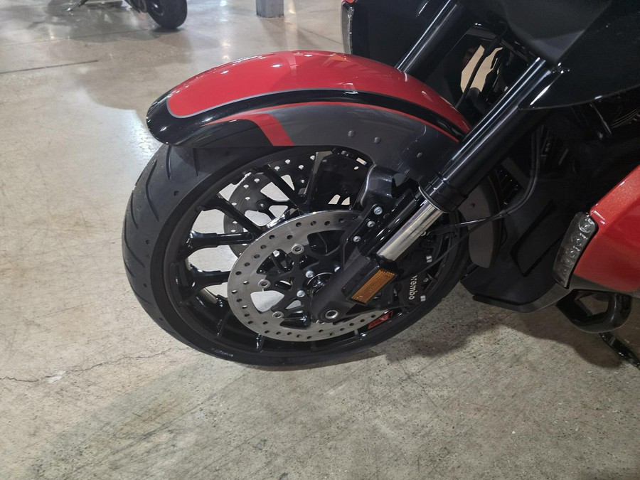 2026 Harley-Davidson CVO Street Glide Limited FLHXLSE