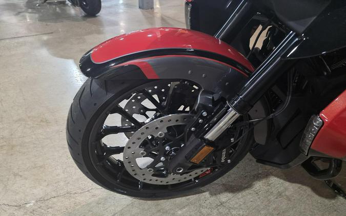 2026 Harley-Davidson CVO Street Glide Limited FLHXLSE