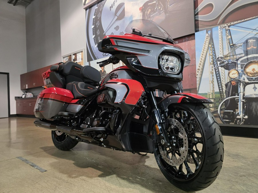 2026 Harley-Davidson CVO Street Glide Limited FLHXLSE
